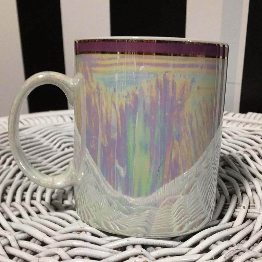 St. Augustine ,Florida Vintage Tourist Souvenir Ceramic Mug Pink Flamingo - Picture 4 of 17